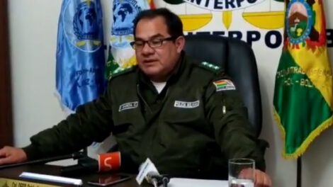 exministros Núñez y Pinckert según Interpol
