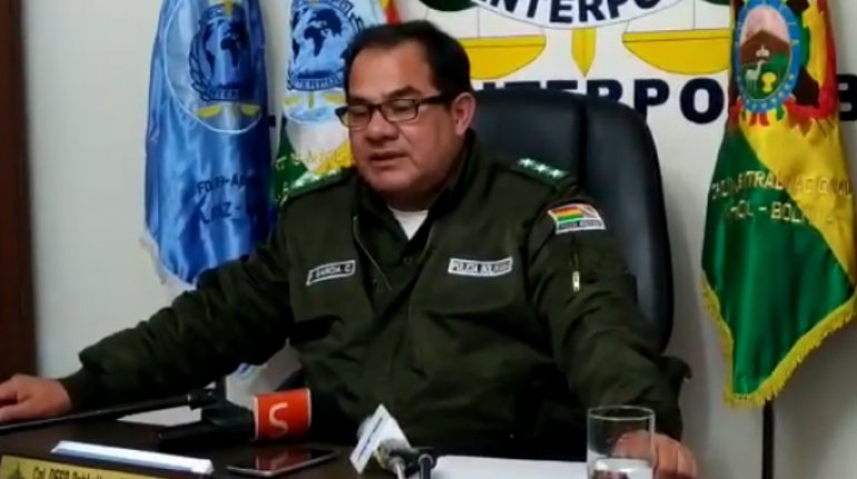 exministros Núñez y Pinckert según Interpol