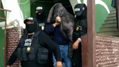 Médico acusado de violación trasladado a la Felcv de La Paz