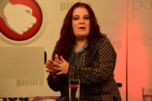 Renuncia María Bolivia Rothe durante el plan masivo de vacunación
