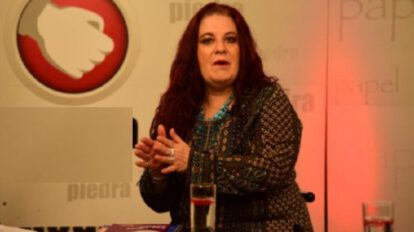 Renuncia María Bolivia Rothe durante el plan masivo de vacunación