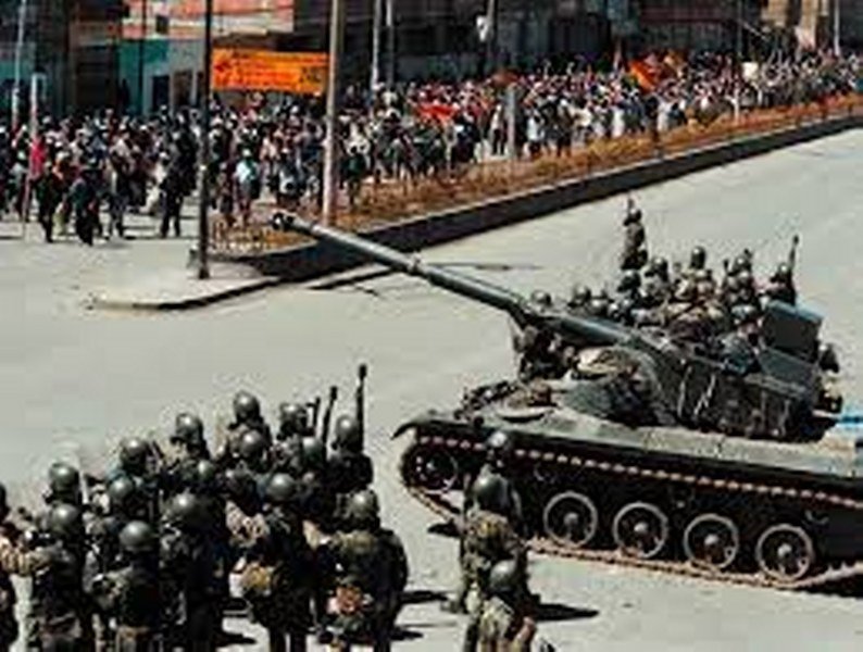 Juez de EE.UU. niega moción de Goni y Sánchez Berzaín en caso Octubre de 2003