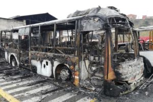 Proceso contra Revilla por la quema de los Pumakatari