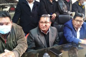 Transporte sindicalizado anuncia que no adquirirá el SOAT mientras no se reúna con el Gobierno