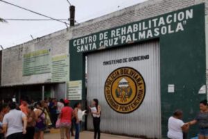 Pruebas falsas en Palmasola