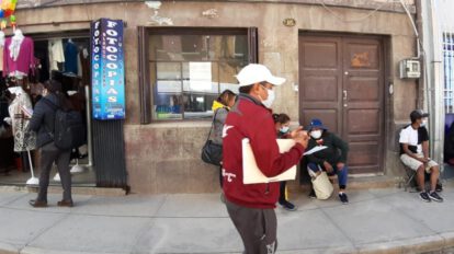 Covid-19 en Oruro: 32 nuevos positivos y 195 descartados