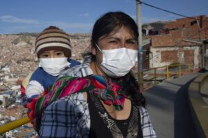 Covid-19 en Bolivia