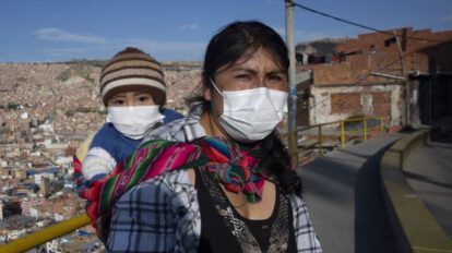 Covid-19 en Bolivia