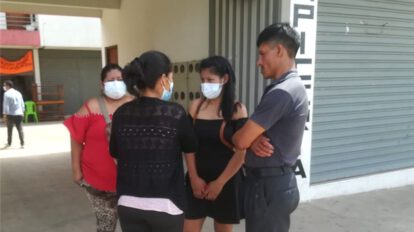 Roban pertenencias de Vilma en casa donde vivía