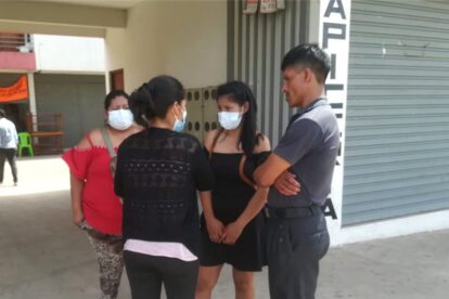 Roban pertenencias de Vilma en casa donde vivía