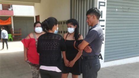 Roban pertenencias de Vilma en casa donde vivía