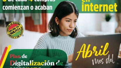 Comercio Electrónico en Bolivia