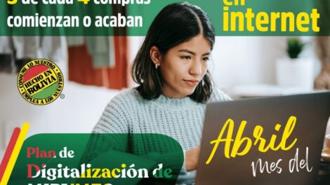 Comercio Electrónico en Bolivia