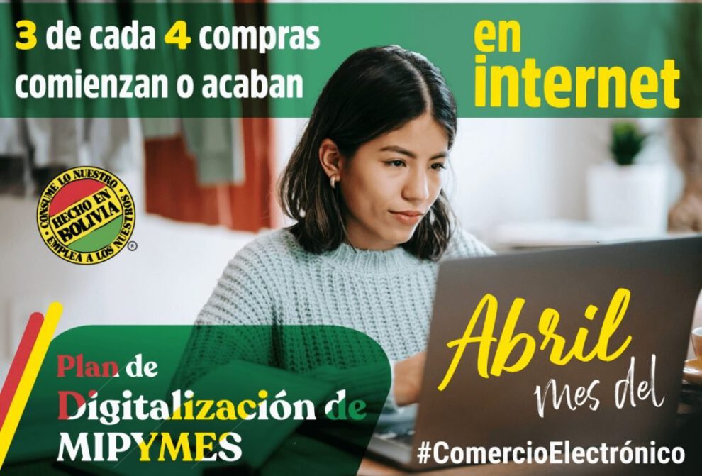 Comercio Electrónico en Bolivia