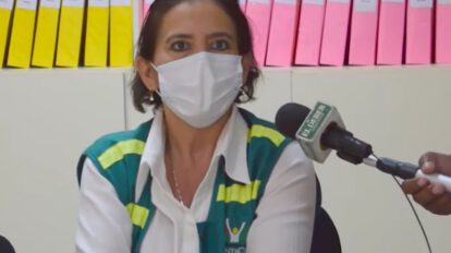 Custodia de los hijos de Vilma por la Defensoría de la Niñez