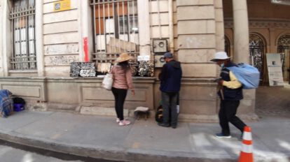 Covid-19 Oruro reporta 44 nuevos contagios