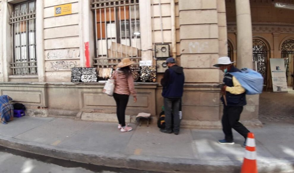 Covid-19 Oruro reporta 44 nuevos contagios