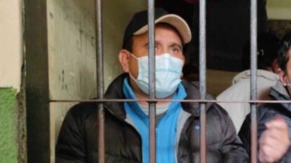 Rodrigo Guzmán solicita permiso para viajar a Beni tras fallecimiento de su padre