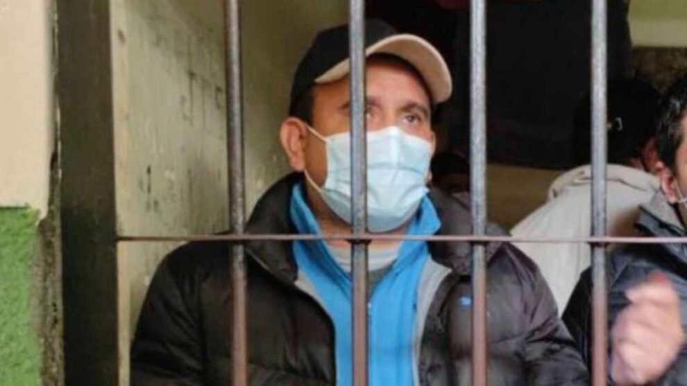 Rodrigo Guzmán solicita permiso para viajar a Beni tras fallecimiento de su padre
