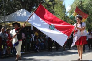 Desfiles en Tarija suspendidos por el 15 de abril