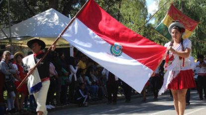 Desfiles en Tarija suspendidos por el 15 de abril
