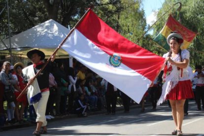 Desfiles en Tarija suspendidos por el 15 de abril