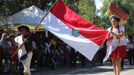 Desfiles en Tarija suspendidos por el 15 de abril