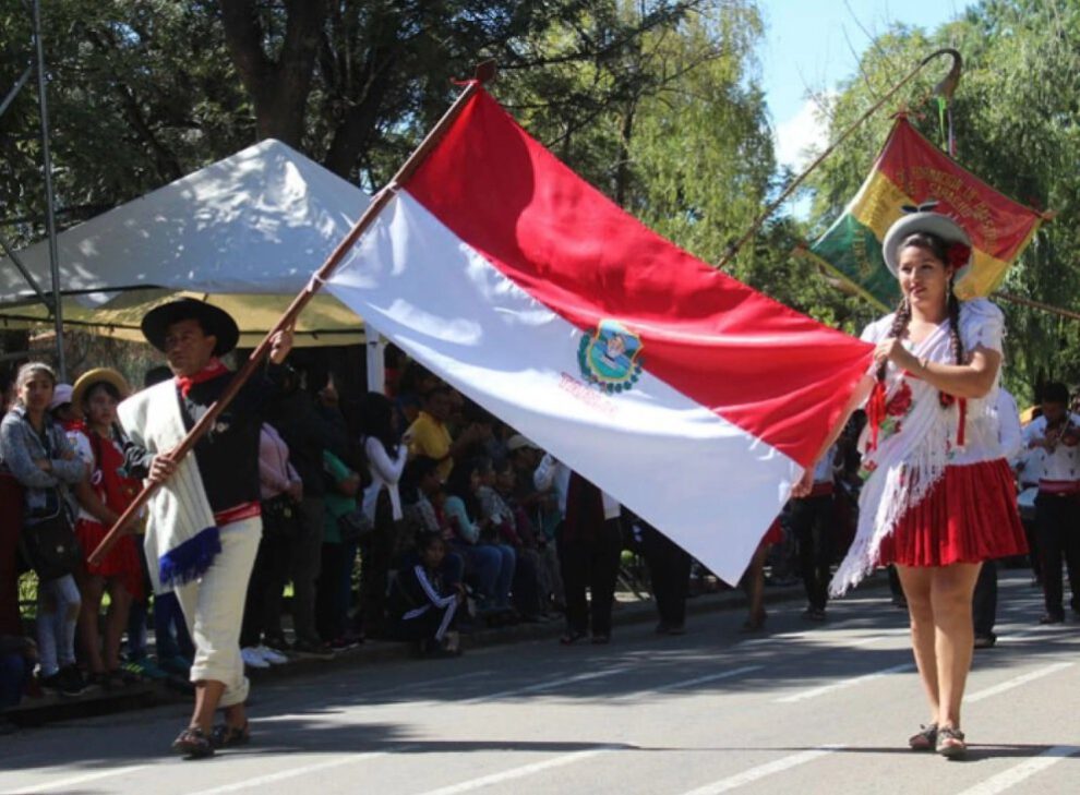 Desfiles en Tarija suspendidos por el 15 de abril