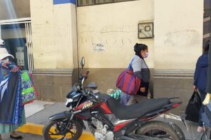 Covid-19 en Oruro: 21 nuevos casos reportados