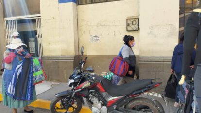 Covid-19 en Oruro: 21 nuevos casos reportados