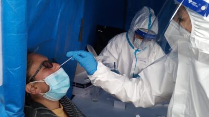 Covid-19 en Bolivia reporta más de mil casos positivos
