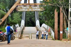 Cierre de fronteras con Brasil para evitar ingreso de variante P1 del Covid-19