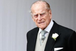Fallece el Príncipe Felipe a los 99 años
