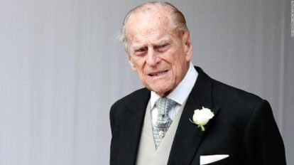 Fallece el Príncipe Felipe a los 99 años