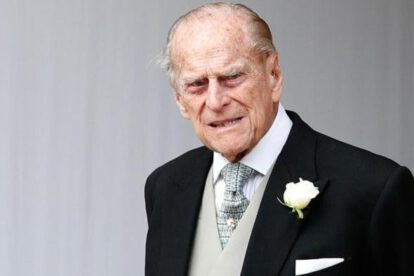 Fallece el Príncipe Felipe a los 99 años