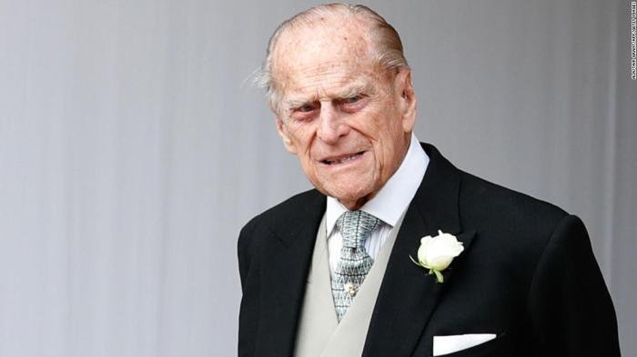 Fallece el Príncipe Felipe a los 99 años