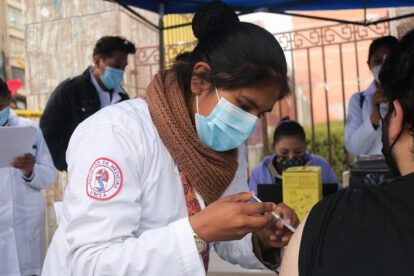 Covid-19 en Bolivia: Inmunizados con la primera y segunda dosis