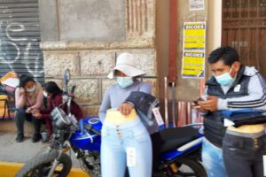 Covid-19 Oruro: 27 casos nuevos y 200 descartados