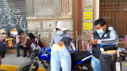 Covid-19 Oruro: 27 casos nuevos y 200 descartados
