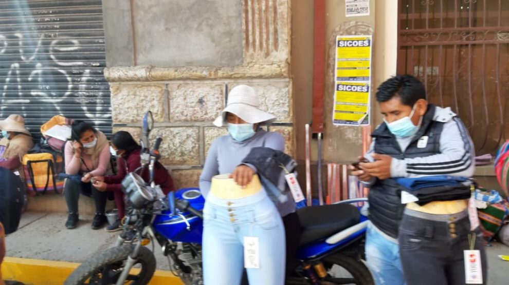 Covid-19 Oruro: 27 casos nuevos y 200 descartados