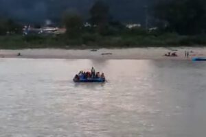 Acarreo de votantes en Bermejo