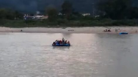 Acarreo de votantes en Bermejo