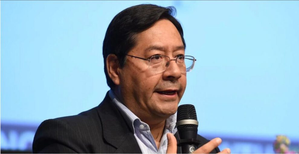 Presupuesto de Comunicación del Gobierno de Bolivia