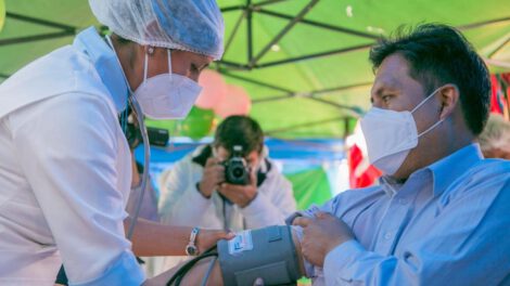 Covid-19 en Bolivia: 921 nuevos casos reportados