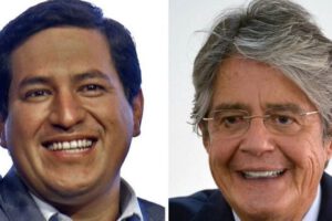 Elecciones presidenciales en Ecuador y Perú