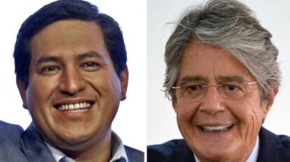 Elecciones presidenciales en Ecuador y Perú
