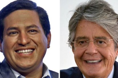 Elecciones presidenciales en Ecuador y Perú