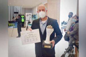 Emprendimiento de Aquakit liderado por Juan Carlos Escobar