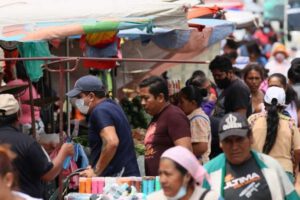 Covid-19 en Santa Cruz: Aglomeraciones de personas