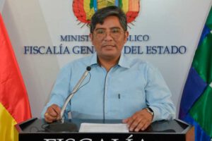 Acarreo de votantes en Bermejo según Fiscalía General